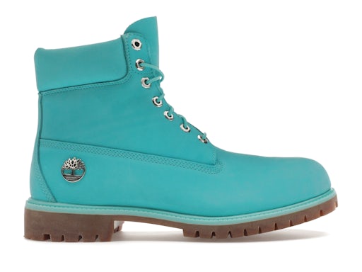 Timberland 6" Premium Boot Turquoise