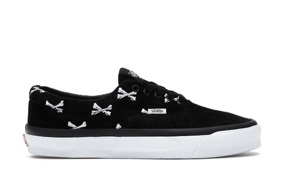 Vans Era WTAPS Bones Black