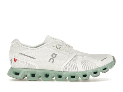 On Running Cloud 5 Undyed White Creek (Women's)