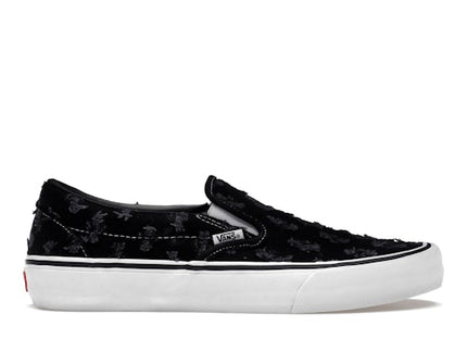 Vans Slip-On Supreme Hole Punch Denim Black