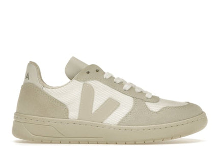 Veja V-10 Mesh White Natural (Women's)