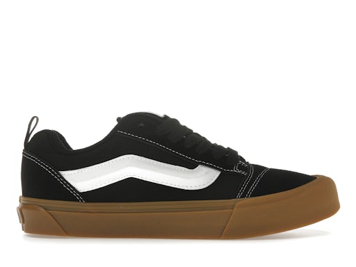 Vans Knu Skool Black Gum