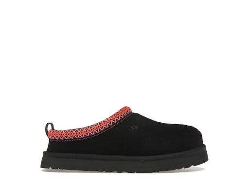 UGG Tazz Slipper Black Multi (Kids)