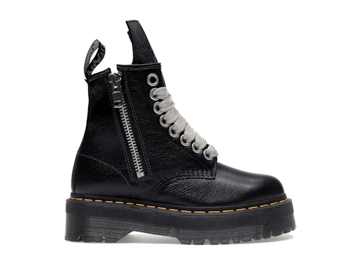 Dr. Martens 1460 Quad Leather Platform Boot Rick Owens