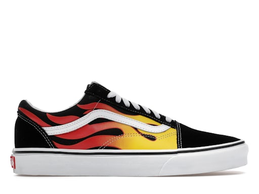 Vans Old Skool Flame (2017)