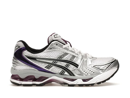 ASICS Gel-Kayano 14 White Dark Grape (Women's)