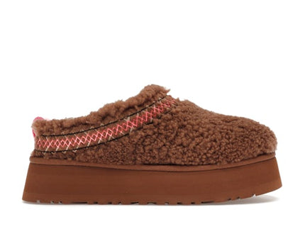 UGG Tazz Slipper Heritage Braid Hardwood (Women's)