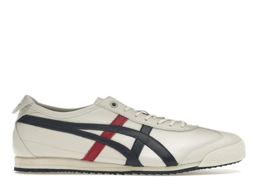 Onitsuka Tiger Mexico 66 SDCream Peacoat Navy Red