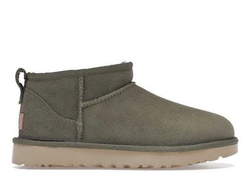 UGG Classic Ultra Mini Boot Burnt Olive (Women's)