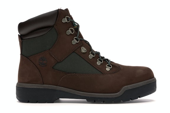 Timberland 6" Field Boot Beef and Broccoli