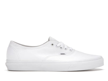 Vans Authentic True White