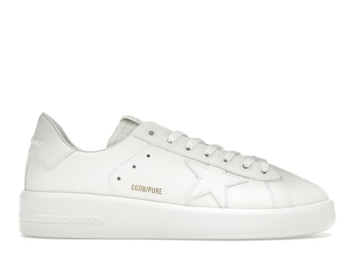 Golden Goose Purestar Triple White