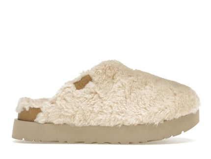 UGG Fuzz Sugar Slide Natural (Women's)