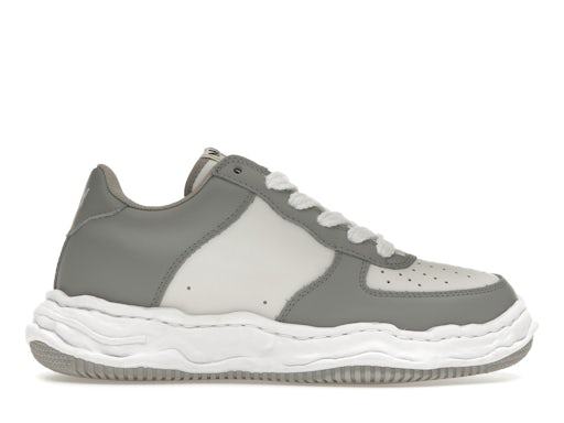 Maison Mihara Yasuhiro Wayne OG Sole Low White Grey