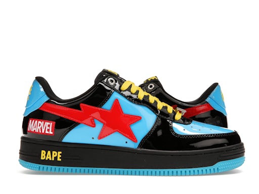 A Bathing Ape Bape Sta Marvel Comics Black Widow (2022)