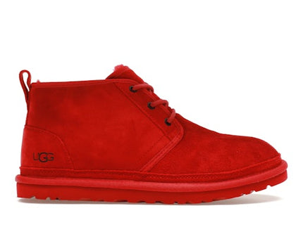 UGG Neumel Boot Samba Red