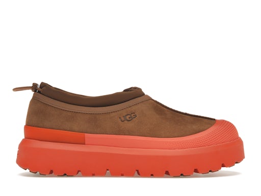 UGG Tasman Weather Hybrid Slipper Chestnut Orange