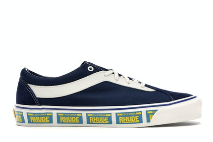 Vans Bold Ni Rhude Navy