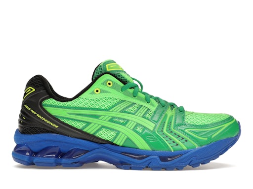 ASICS Gel-Kayano 14 Field Trip Recordings Fern Green