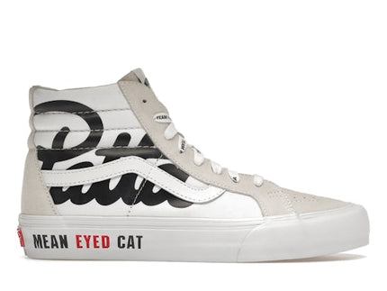 Vans UA Sk 8-Hi Reissue VLT LXPatta Mean Eyed Cat White