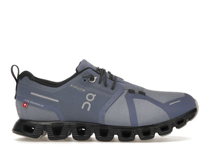 On Running Cloud 5 Waterproof Shale Magnet (Women's)