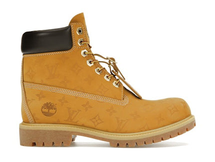 Timberland Louis Vuitton 6" Ankle Boot Wheat Monogram