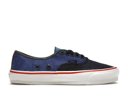 Vans Vault OG Authentic LXNigel Cabourn Navy Mix