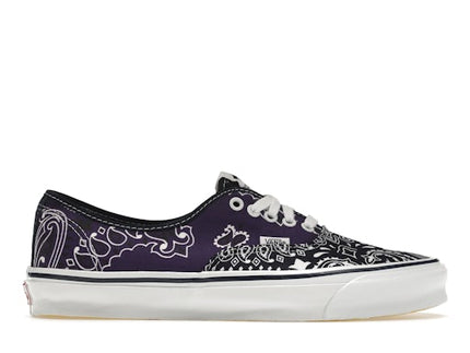 Vans Authentic Bedwin And The Heartbreakers Multi Purple Bandana