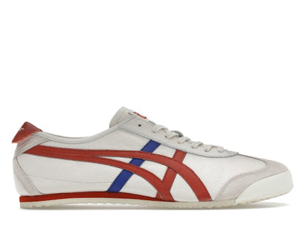 Onitsuka Tiger Mexico 66 Birch Rust Red Blue