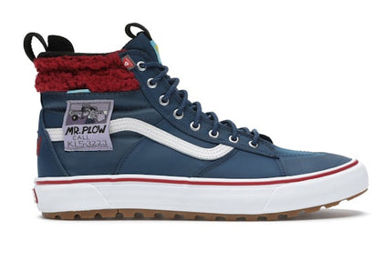 Vans Sk 8-Hi MTE 2.0 The Simpsons Mr. Plow