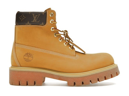 Timberland Louis Vuitton 6" Ankle Boot Wheat