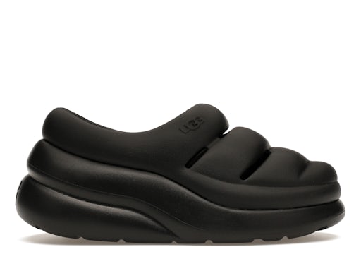 UGG Sport Yeah Clog Black (Women's)