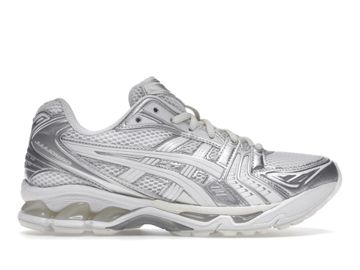 ASICS Gel-Kayano 14 JJJJound Silver White