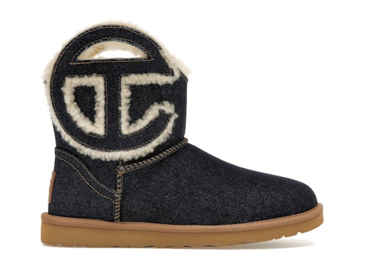 UGG x Telfar Logo Mini Denim