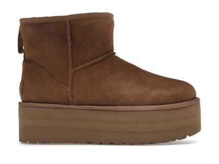 UGG Classic Mini Platform Boot Chestnut (Women's)