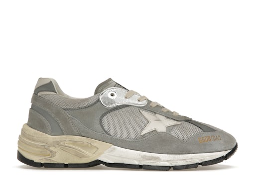 Golden Goose Running Dad Grey