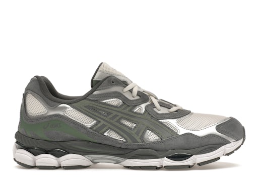ASICS Gel-NYCCream Steel Grey