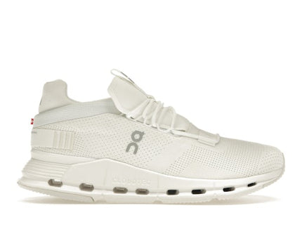 On Running Cloudnova Undyed White (2023) (Women's)