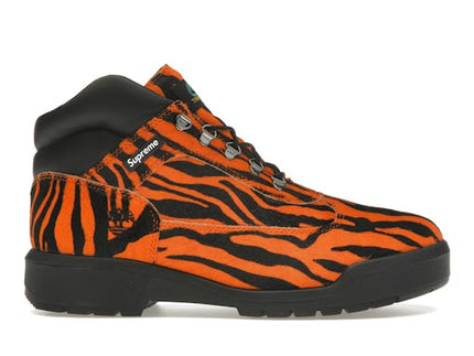 Timberland Field Boot Mid Lace Up Supreme Tiger