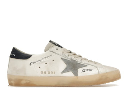 Golden Goose Super-Star Dream Forever White Grey Black