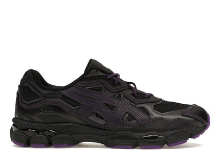 ASICS Gel-NYCNeedles Black Purple