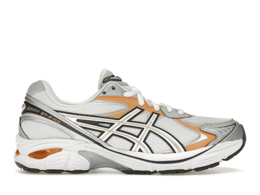 ASICS GT-2160 White Orange Lily