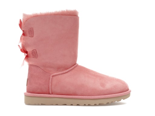 UGG Bailey Bow II Boot Pink Blossom (Women's)