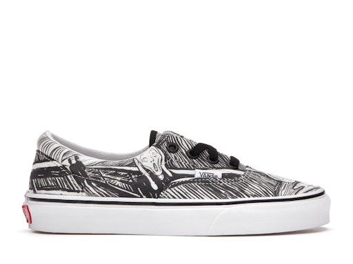 Vans Era M oMA Edvard Munch