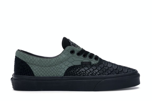 Vans Era Harry Potter Slytherin