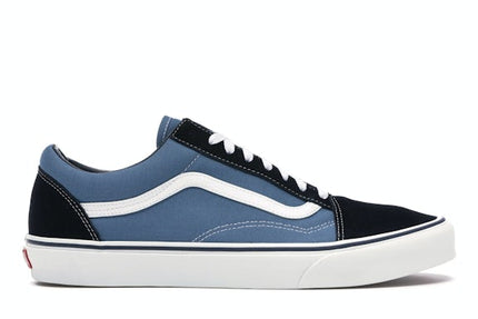 Vans Old Skool Navy White