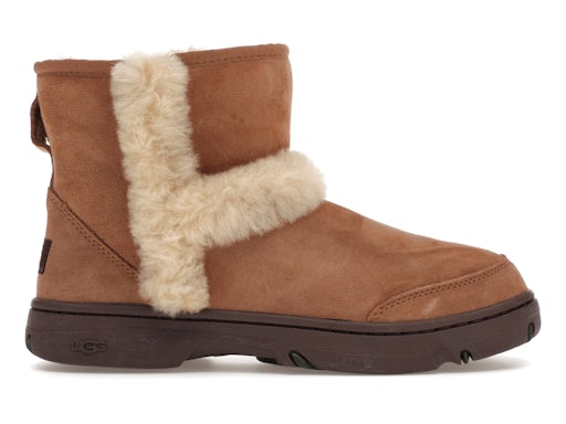 UGG Sunburst Mini Boot Chestnut (Women's)