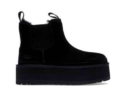 UGG Neumel Platform Chelsea Boot Black (Women's)