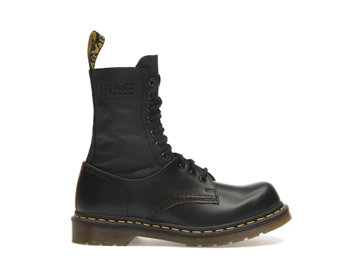 Dr. Martens 1490 Twist MM 6 Maison Margiela Black