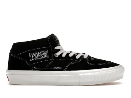 Vans Skate Half Cab Black White